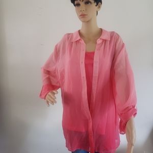 WOMEN'S FABULOUS 2-PIECE BLOUSE.